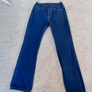 Bevy Flog Dark Denin Boot Cut Jean